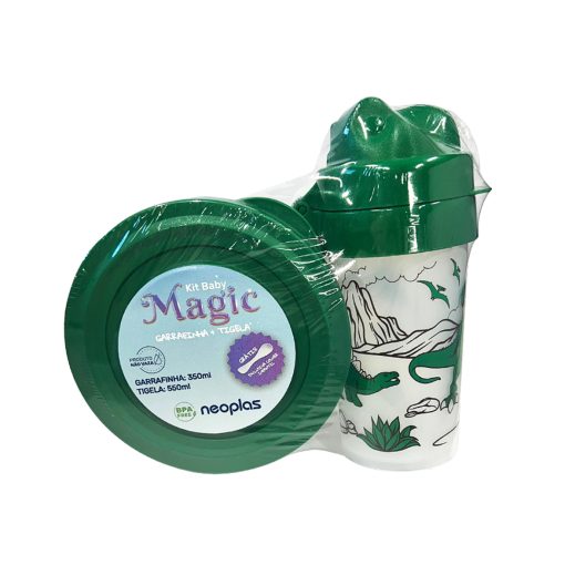 KIT BABY MAGIC DINO NEOPLAS KIT BABY MAGIC DINO NEOPLAS