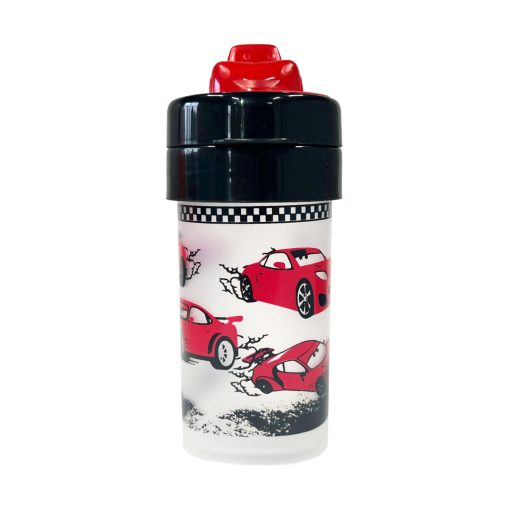 GARRAFA INFANTIL MAGIC CARROS NEOPLAS 350ML  GARRAFA INFANTIL MAGIC CARROS NEOPLAS 350ML