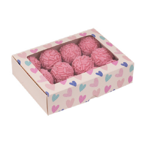 CAIXA PRACTICE CORACAO 12 DOCES AMOR CORES IDEIA UN                                                                                                                                                         CAIXA PRACTICE CORACAO 12 DOCES AMOR CORES IDEIA UN