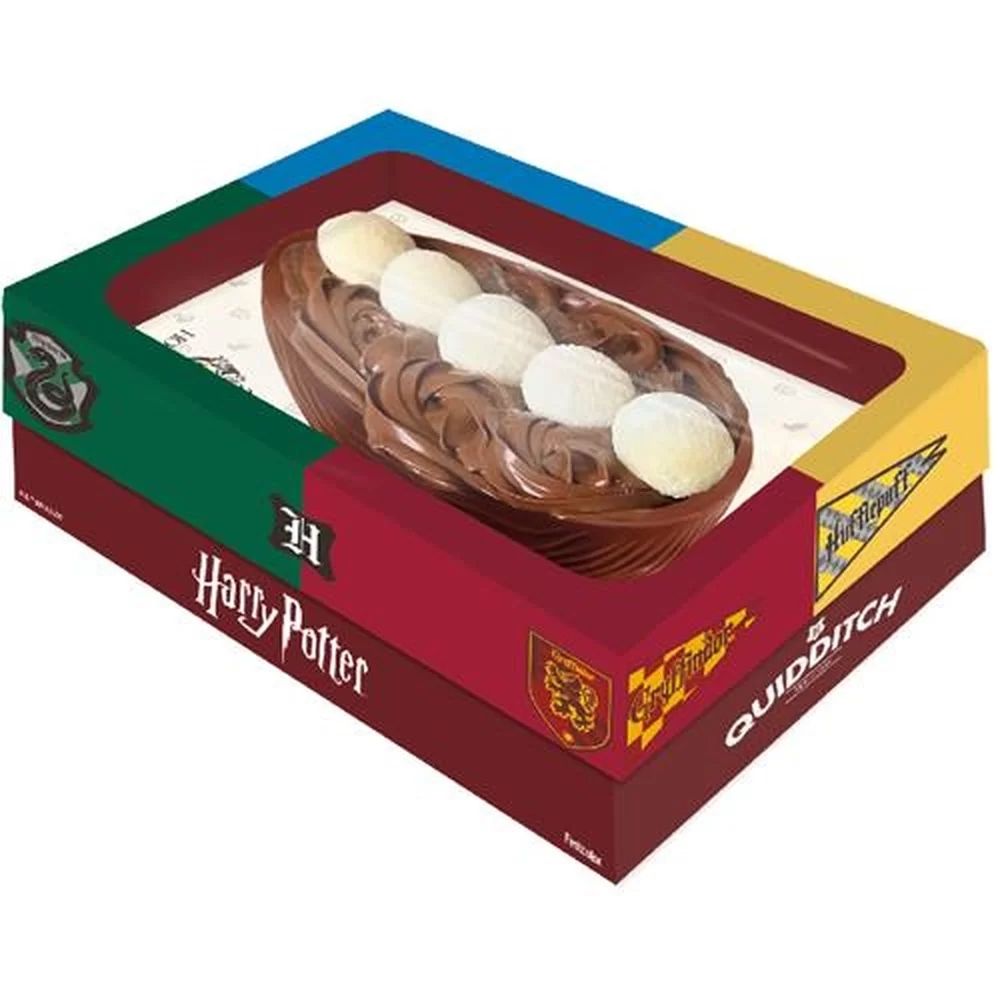 CAIXA OVO 3 EM 1 TPA M HARRY POTTER NEW FESTCOLOR       CAIXA OVO 3 EM 1 TPA M HARRY POTTER NEW FESTCOLOR