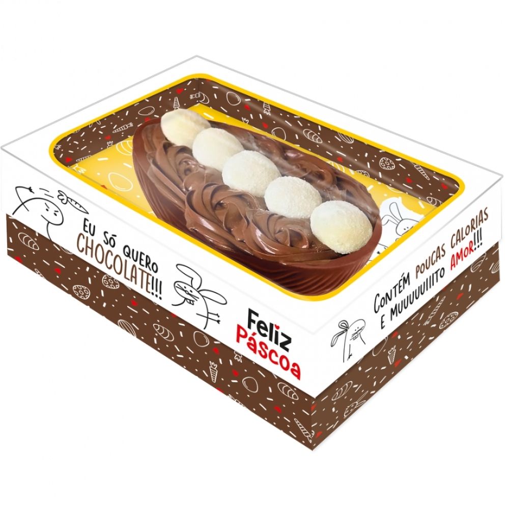 CX OVO 3 EM 1 TMP M PASCOA FLORK FESTCOLOR UN   CX OVO 3 EM 1 TMP M PASCOA FLORK FESTCOLOR UN