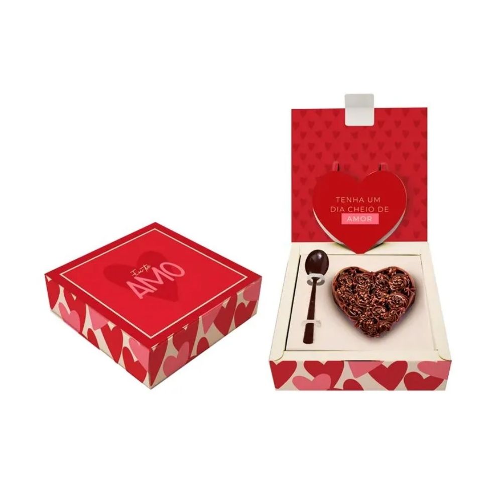 CX MEIO OVO CORACAO 3D AMO VOCE 200G CROMUS UN                                                                                                                                                           CX MEIO OVO CORACAO 3D AMO VOCE 200G CROMUS UN