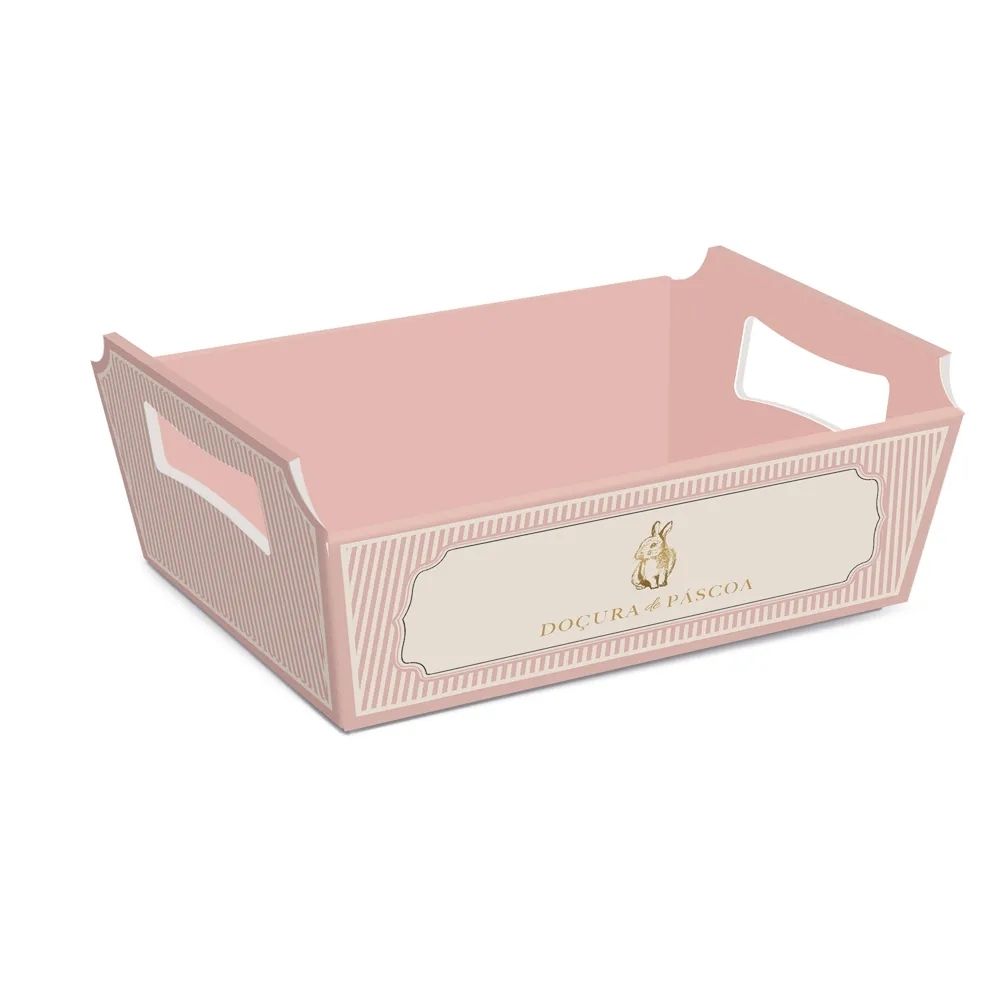 CESTA DE CARTAO LAVIE FOUND 27X18,5  CESTA DE CARTAO LAVIE FOUND 27X18,5