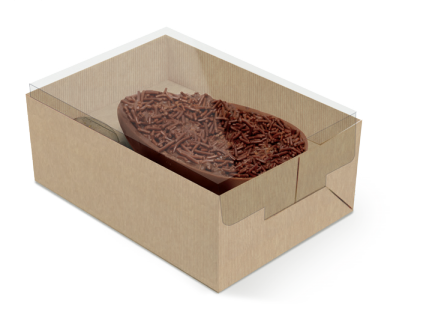 CX BASIC M.OVO KRAFT 250G CROMUS UN                                                                                                                                                                      CX BASIC M.OVO KRAFT 250G CROMUS UN