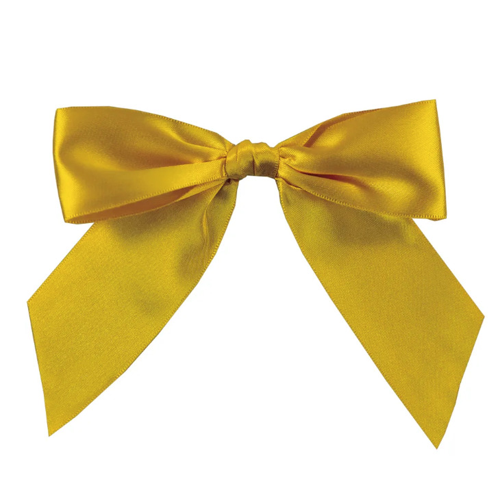 LACO PERFEITO C/ADESIVO OURO 10MM CROMUS C/3                                                                                                                                                            