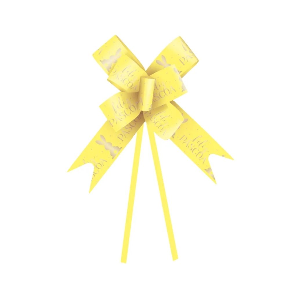LACO PRONTO MR.BUNNY AMARELO 23MM CROMUS PC10                                                                                                                                                            LACO PRONTO MR.BUNNY AMARELO 23MM CROMUS PC10