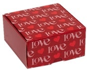 CAIXA PRACTICE PARA 4 DOCES LOVE YOU IDEIA UN                                                                                                                                                                    CAIXA PRACTICE PARA 4 DOCES LOVE YOU IDEIA UN