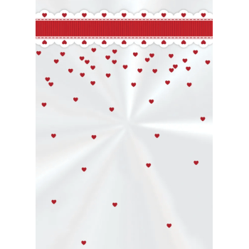 SACO TRANSP 10X14 CORACOES CROMUS C/50    SACO TRANSP 10X14 CORACOES CROMUS C/50