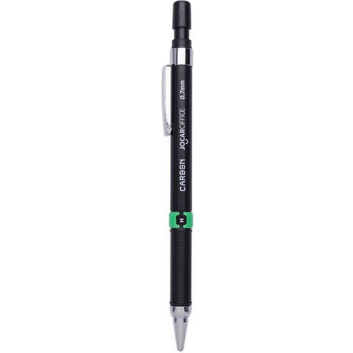 LAPISEIRA CARBON 0,7MM JOCAR                                                                                                                                                                             LAPISEIRA CARBON 0,7MM JOCAR