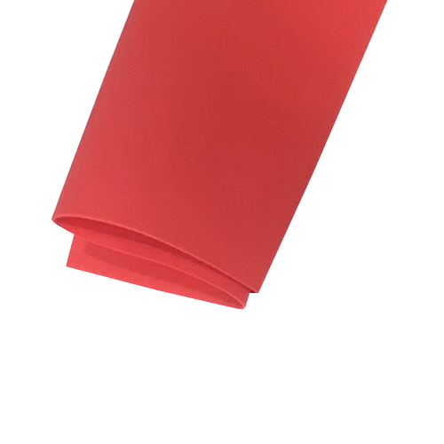 EMBORRACHADO 40X48 VERMELHO FOGO LEO & LEO        EMBORRACHADO 40X48 VERMELHO FOGO LEO & LEO