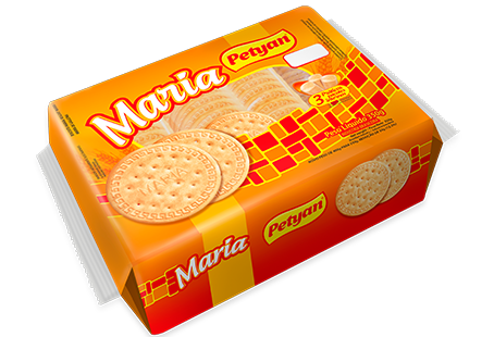BISCOITO MARIA PETYAN 350G                                                                                                                                                                               BISCOITO MARIA PETYAN 350G