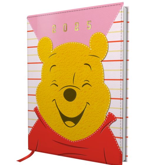 AGENDA 2025 MENOR POOH 336FL DAC 4591    AGENDA 2025 MENOR POOH 336FL DAC 4591