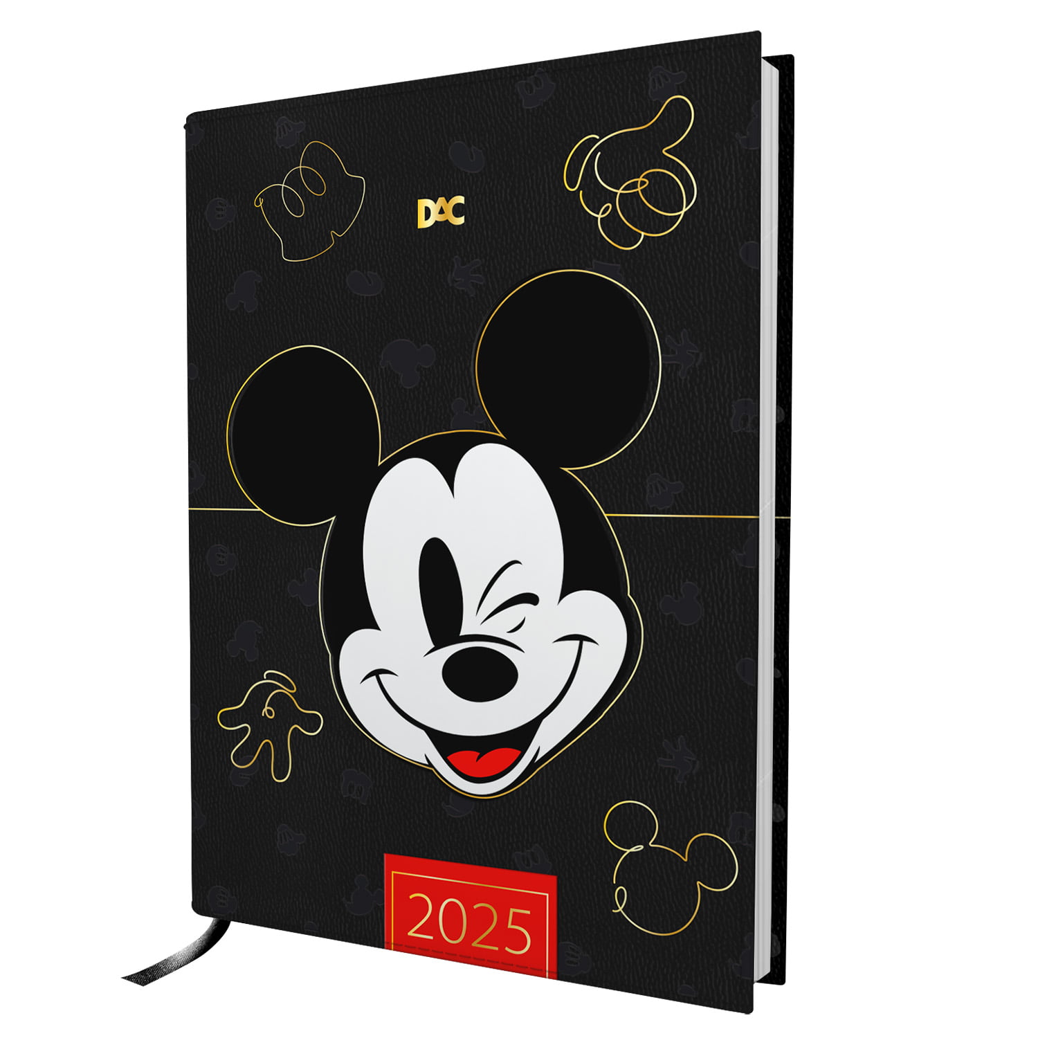 AGENDA 2025 MAIOR MICKEY 336FL DAC 4583                                                                                                                                                                  AGENDA 2025 MAIOR MICKEY 336FL DAC 4583