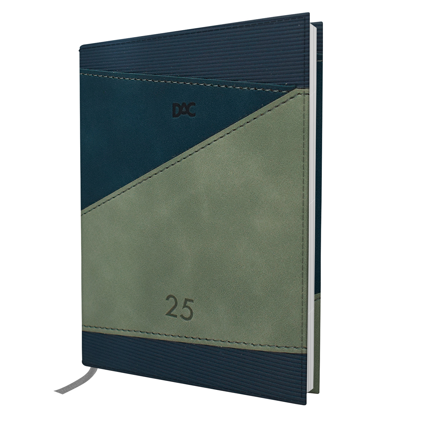 AGENDA 2025 MENOR AZUL/CINZA 336FL DAC 4542                                                                                                                                                             