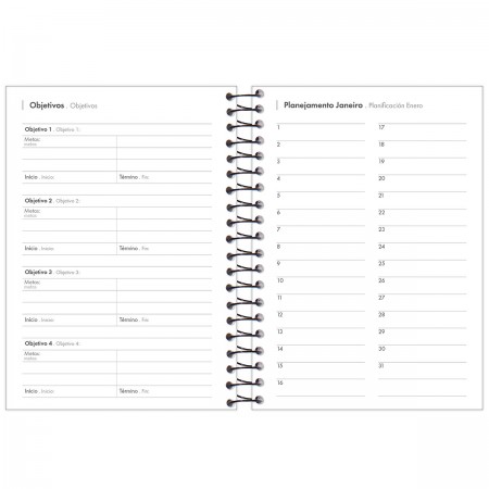 AGENDA EXECUTIVA PERMAN OF CLASS PR FORONI 200FL  AGENDA EXECUTIVA PERMAN OF CLASS PR FORONI 200FL