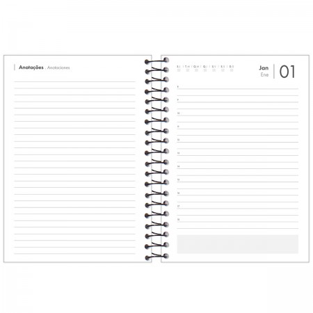 AGENDA EXECUTIVA PERMAN OF CLASS PR FORONI 200FL  AGENDA EXECUTIVA PERMAN OF CLASS PR FORONI 200FL