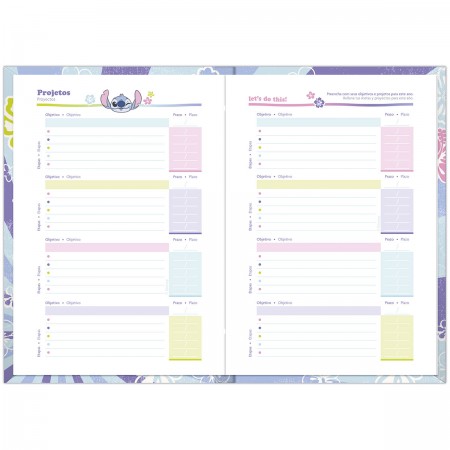 AGENDA PLANNER ESP FLUOR MIX SOFT FORONI 80FL     AGENDA PLANNER ESP FLUOR MIX SOFT FORONI 80FL
