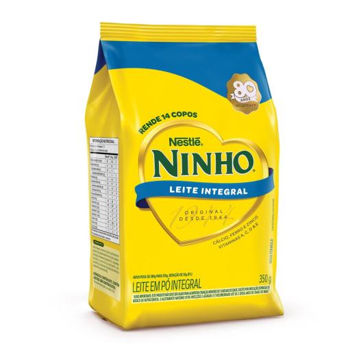 LEITE EM PO INTEGRAL FORTI+ NINHO 350G                                                                                                                                                                   LEITE EM PO INTEGRAL FORTI+ NINHO 350G