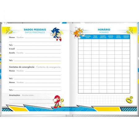 AGENDA COST PERMAN SONIC M4 TILIBRA 96FL     AGENDA COST PERMAN SONIC M4 TILIBRA 96FL