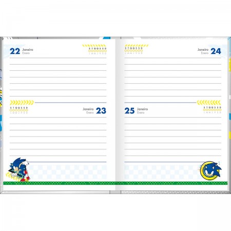 AGENDA COST PERMAN SONIC M4 TILIBRA 96FL     AGENDA COST PERMAN SONIC M4 TILIBRA 96FL