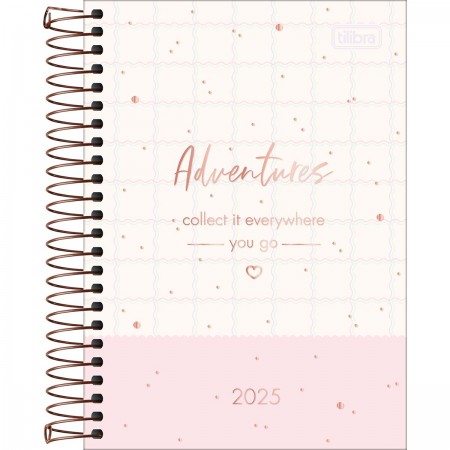 AGENDA ESP 2025 SOHO M5 TILIBRA 176FL       AGENDA ESP 2025 SOHO M5 TILIBRA 176FL