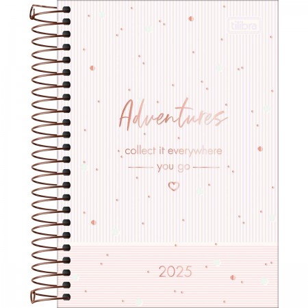 AGENDA ESP 2025 SOHO M5 TILIBRA 176FL       AGENDA ESP 2025 SOHO M5 TILIBRA 176FL