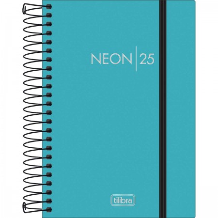 AGENDA ESP 2025 NEON M5 TILIBRA 176FL   AGENDA ESP 2025 NEON M5 TILIBRA 176FL
