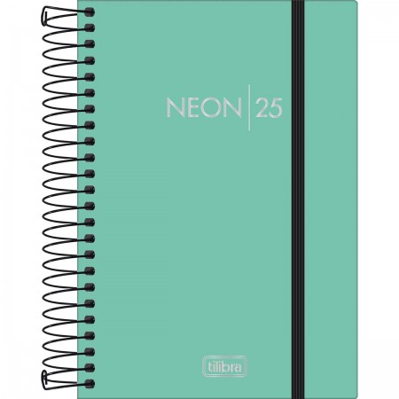 AGENDA ESP 2025 NEON M5 TILIBRA 176FL   AGENDA ESP 2025 NEON M5 TILIBRA 176FL