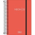 AGENDA ESP 2025 NEON M5 TILIBRA 176FL   AGENDA ESP 2025 NEON M5 TILIBRA 176FL