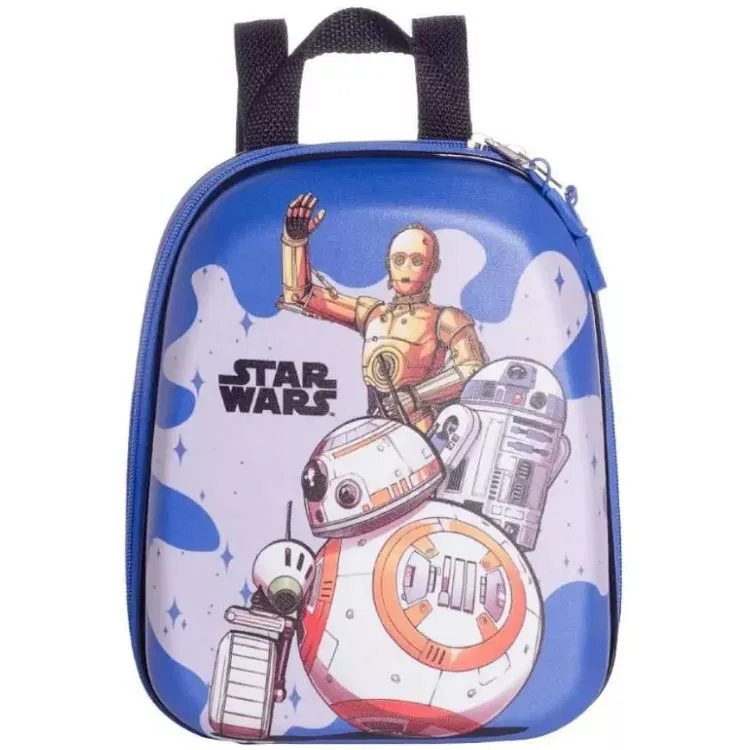 LANCHEIRA STAR WARS R2D2 DIPLOMATA                                                                                                                                                                      