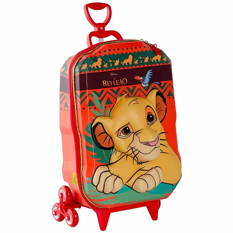 MOCHILA CAR REI LEAO DIPLOMATA                                                                                                                                                                          