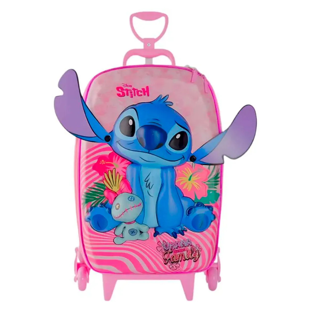 MOCHILA CAR STITCH TROPICAL DIPLOMATA                                                                                                                                                                   