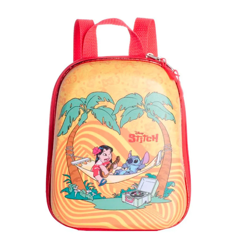 LANCHEIRA STITCH TROPICAL DIPLOMATA                                                                                                                                                                     