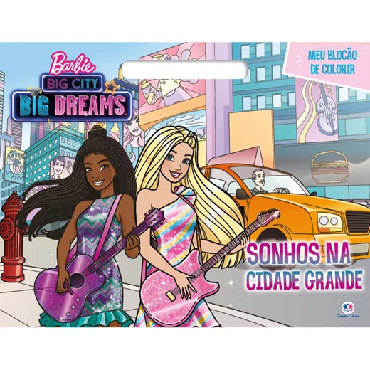 LIVRO BARBIE SONHOS NA CIDADE GRANDE CIRANDA         LIVRO BARBIE SONHOS NA CIDADE GRANDE CIRANDA