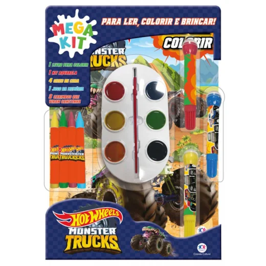 LIVRO HOT WHEELS LER/COLORIR/BRINCAR CIRANDA     LIVRO HOT WHEELS LER/COLORIR/BRINCAR CIRANDA