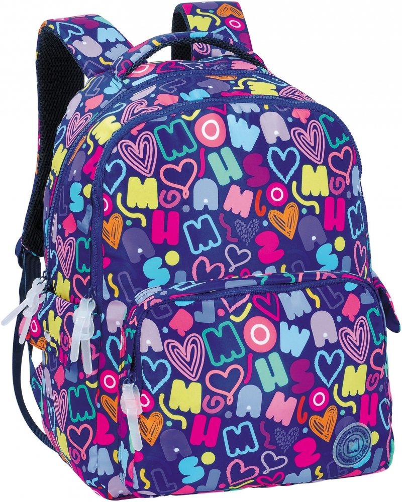 MOCHILA COSTA MARSHMALLOW FUNNY NAVY DIPLOMATA                                                                                                                                                          