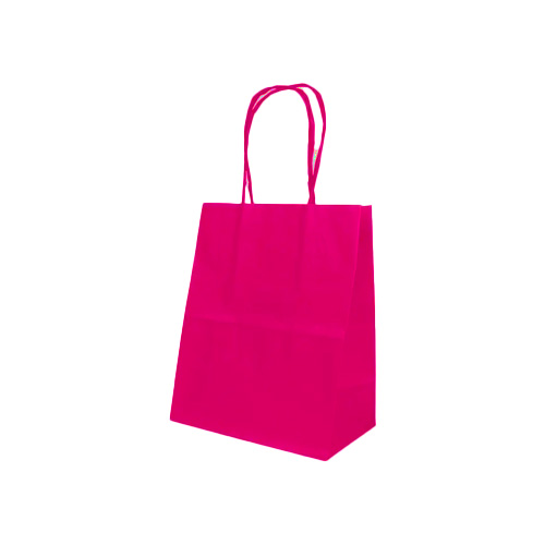 SACOLA DE PAPEL PINK 26X21X09 STAMP 10 UNIDADES                                                                                                                                                                 SACOLA DE PAPEL PINK 26X21X09 STAMP 10 UNIDADES