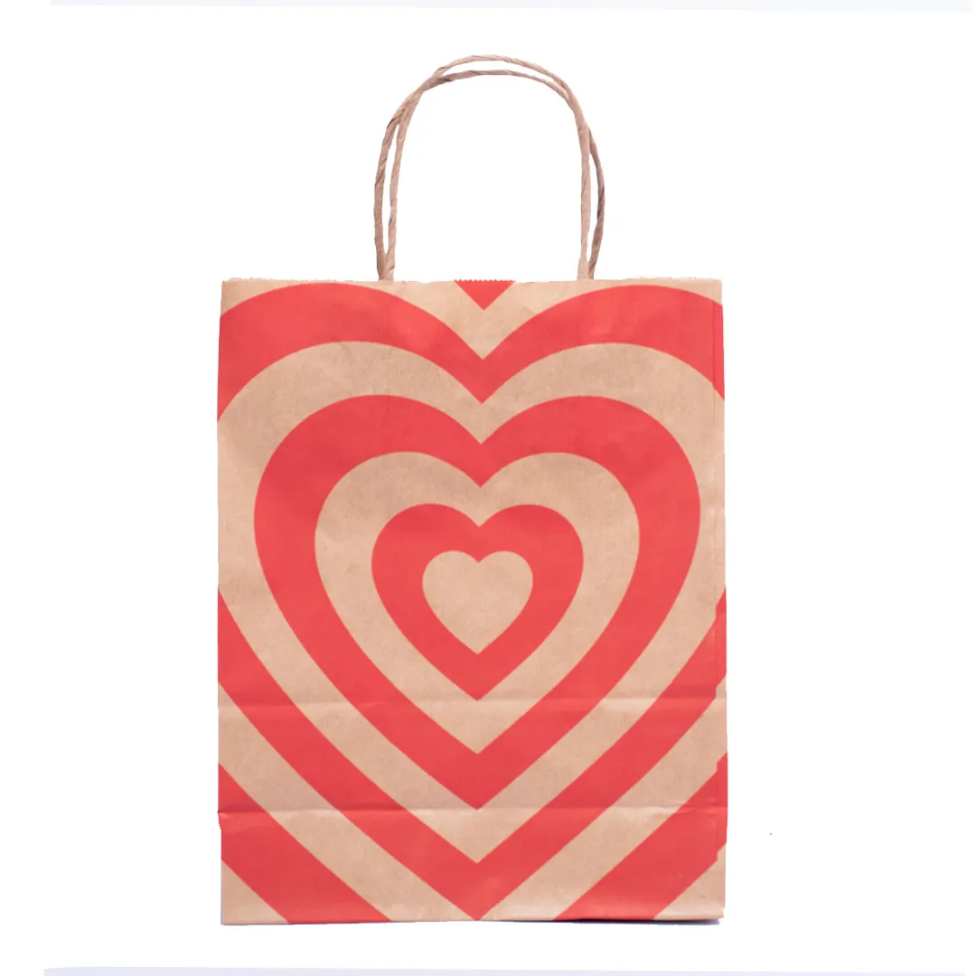 SACOLA KRAFT IMP M PRESENTE CORACAO 31X26X13 STAMP UN                                                                                                                                                    SACOLA KRAFT IMP M PRESENTE CORACAO 31X26X13 STAMP UN