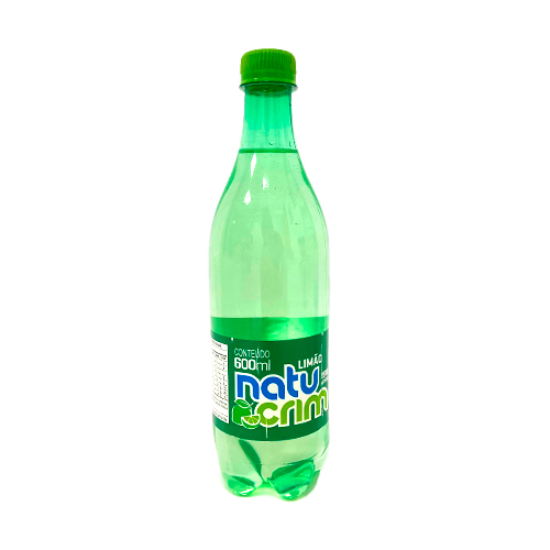 REFRIGERANTE NATUCRIM LIMAO 600ML                                                                                                                                                                       
