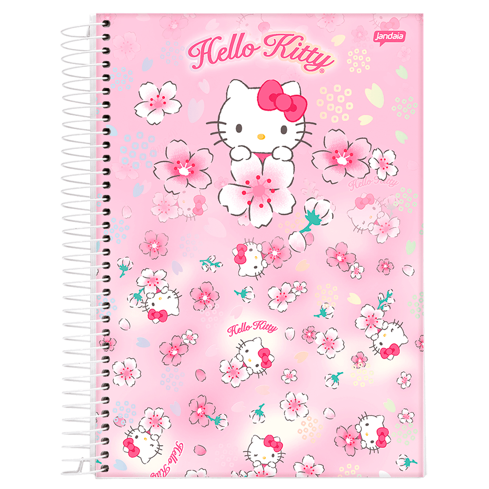 CADERNO UNIVERSITÁRIO 1 MATÉRIA CAPA DURA HELLO KITTY FUNDO ROSA 80FLS JANDAIA 76270-77                                                                                                                                              CADERNO UNIVERSITÁRIO 1 MATÉRIA CAPA DURA HELLO KITTY FUNDO ROSA 80FLS JANDAIA 76270-77