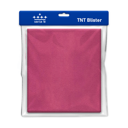 TNT ROSA 140CMX3M BLISTER SANTA FE                                                                                                                                                                       TNT ROSA 140CMX3M BLISTER SANTA FE