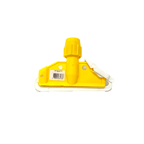 SUPORTE MOP UMIDO GARRA EURO AMARELO STAR CLEAN                                                                                                                                                          SUPORTE MOP UMIDO GARRA EURO AMARELO STAR CLEAN
