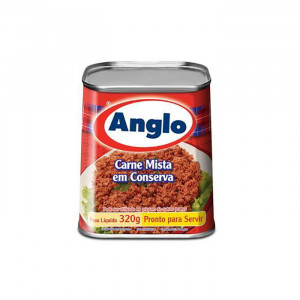 CARNE MISTA EM CONSERVA ANGLO 320G                                                                                                                                                                       CARNE MISTA EM CONSERVA ANGLO 320G
