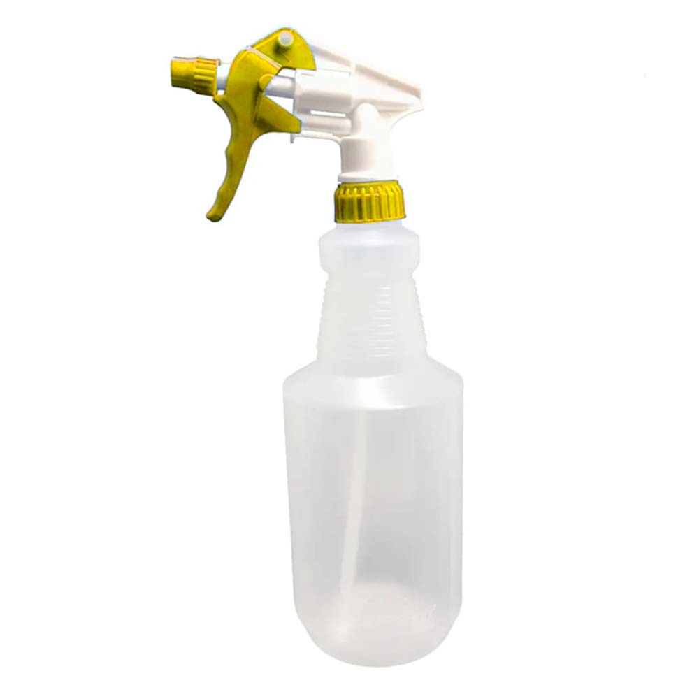 PULVERIZADOR SPRAY AMARELO PERFECTPRO 1L                                                                                                                                                                