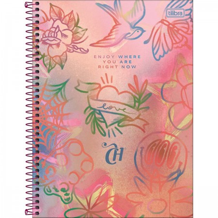 CADERNO UNIVERSITÁRIO CAPA DURA 12 MATÉRIAS 192FL CONN CAPRICHO TILIBRA 308471                                                                                                                                                       CADERNO UNIVERSITÁRIO CAPA DURA 12 MATÉRIAS 192FL CONN CAPRICHO TILIBRA 308471
