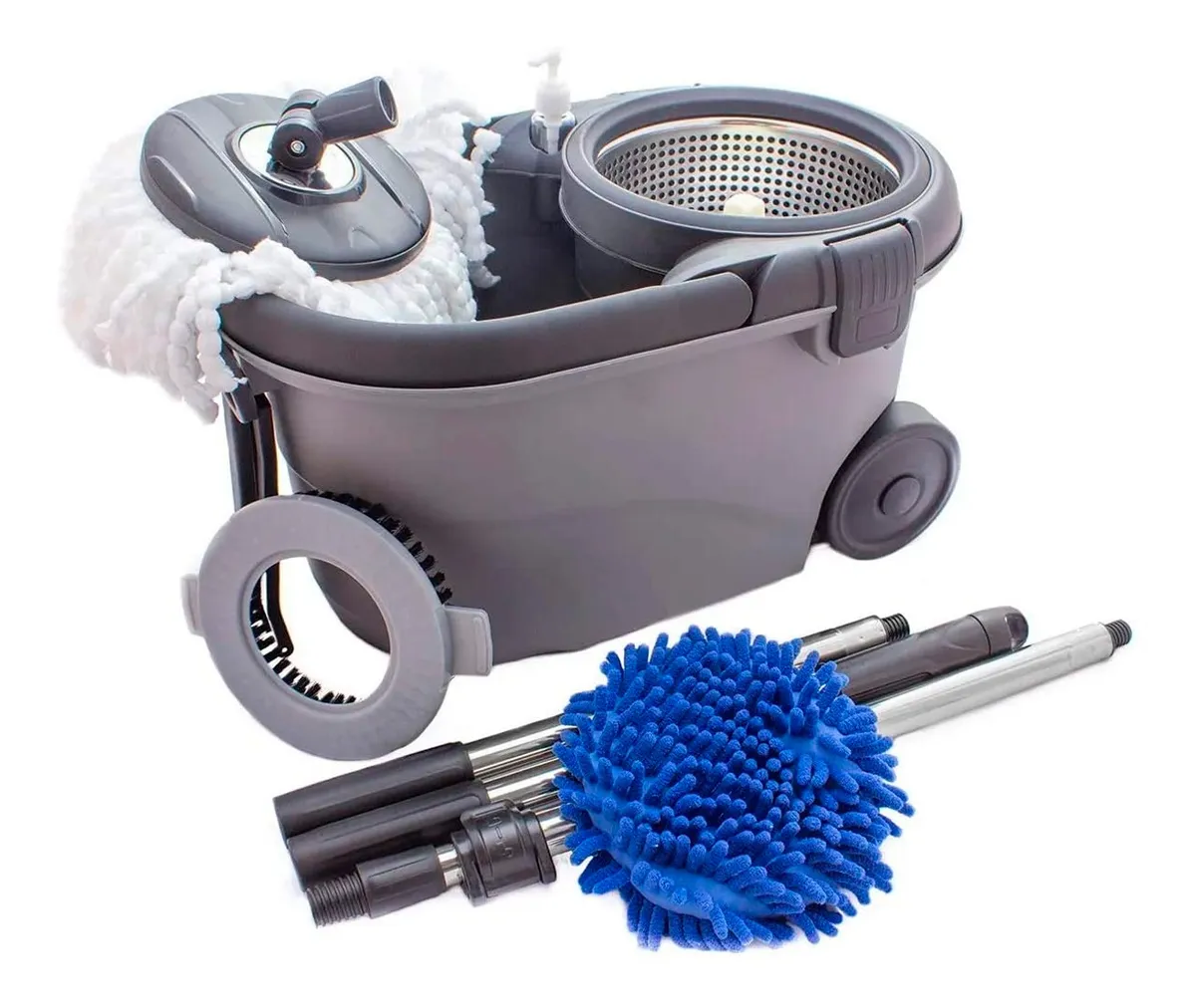 MOP GIRATORIO MOVE PERFECTPRO                                                                                                                                                                           