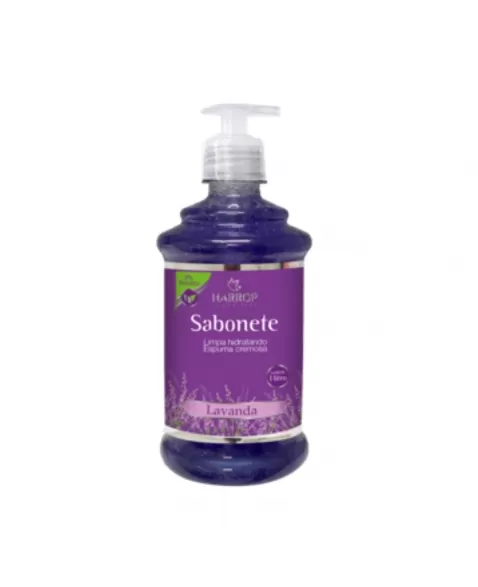 SABONETE CREMOSO HARROP LAVANDA PUMP BECKER 1L   SABONETE CREMOSO HARROP LAVANDA PUMP BECKER 1L