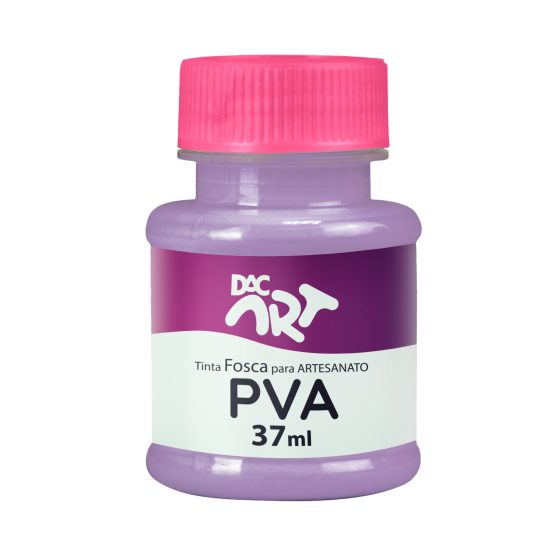 TINTA PVA FOSCA 37ML LILAS DAC                                                                                                                                                                           TINTA PVA FOSCA 37ML LILAS DAC