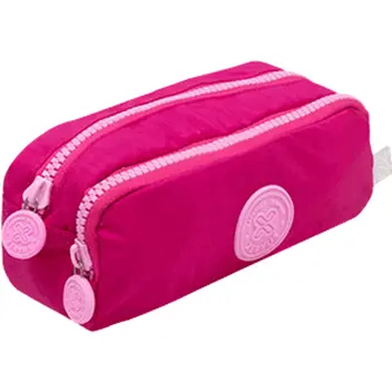 ESTOJO DUPLO TRENDY PINK 14483 XERYUS                                                                                                                                                                    ESTOJO DUPLO TRENDY PINK 14483 XERYUS