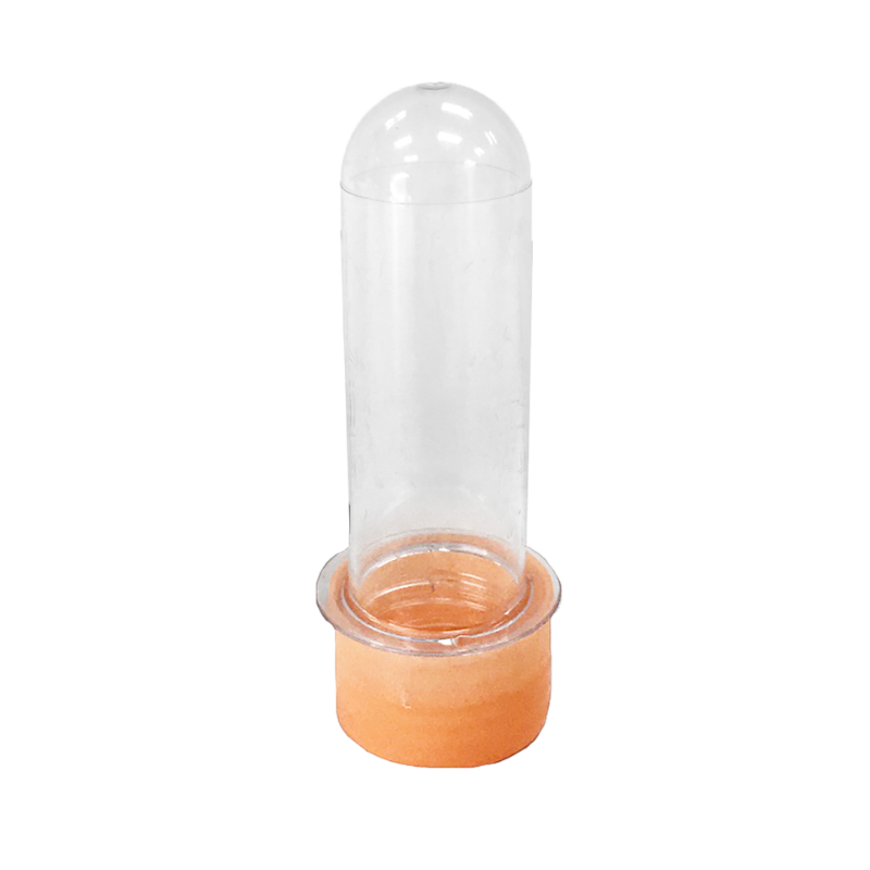 MINI TUBETE LARANJA LSC 10 UNIDADES                                                                                                                                                                             MINI TUBETE LARANJA LSC 10 UNIDADES
